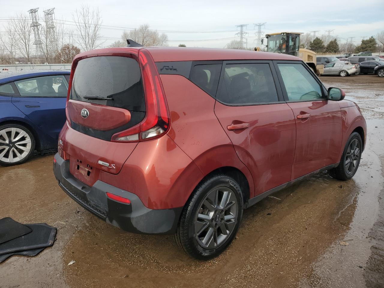 2021 Kia Soul - Image 3
