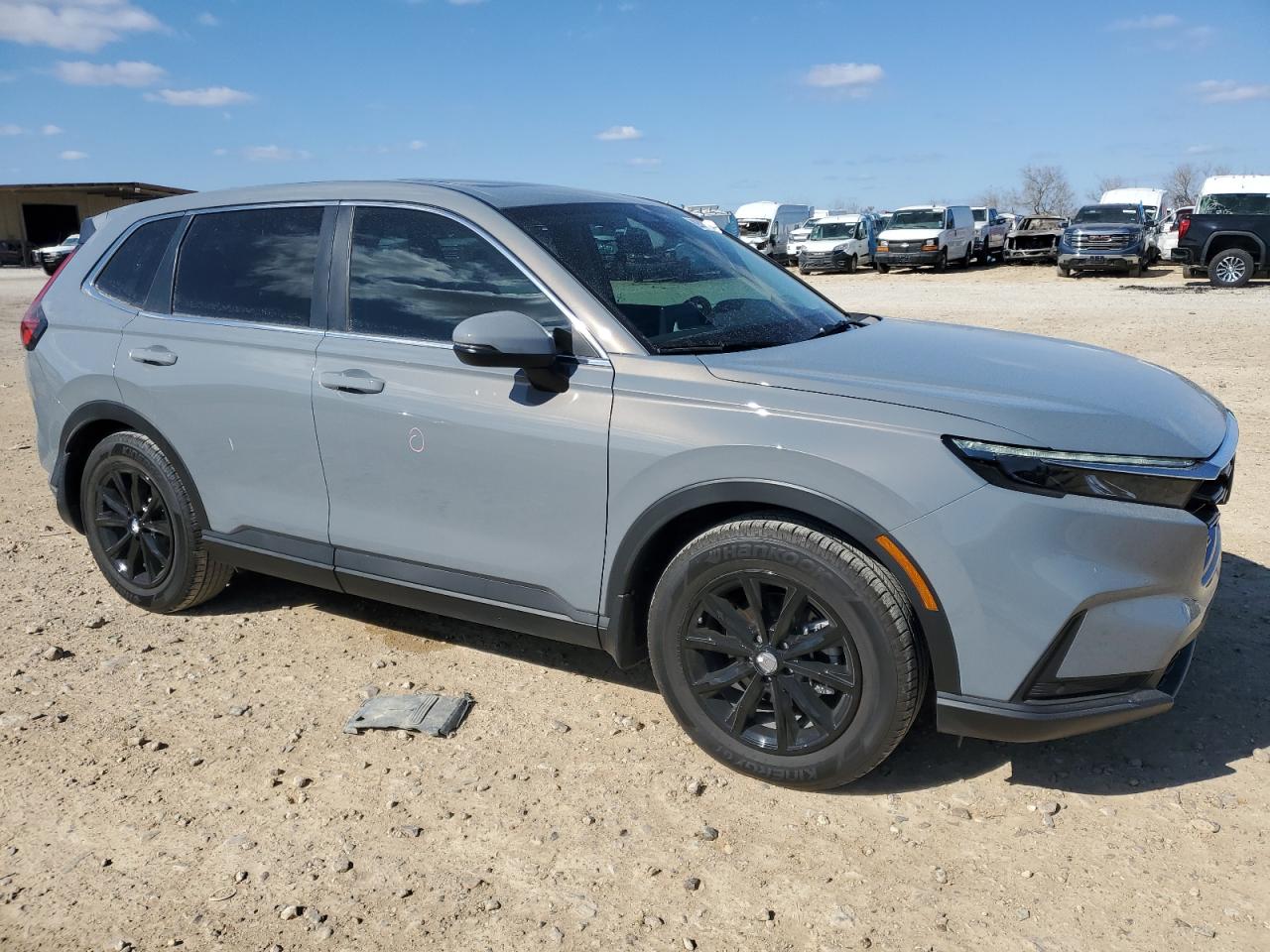 2024 Honda CR-V - Image 4