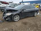 2015 Chrysler 200 Limited de vânzare în Woodhaven, MI - Front End