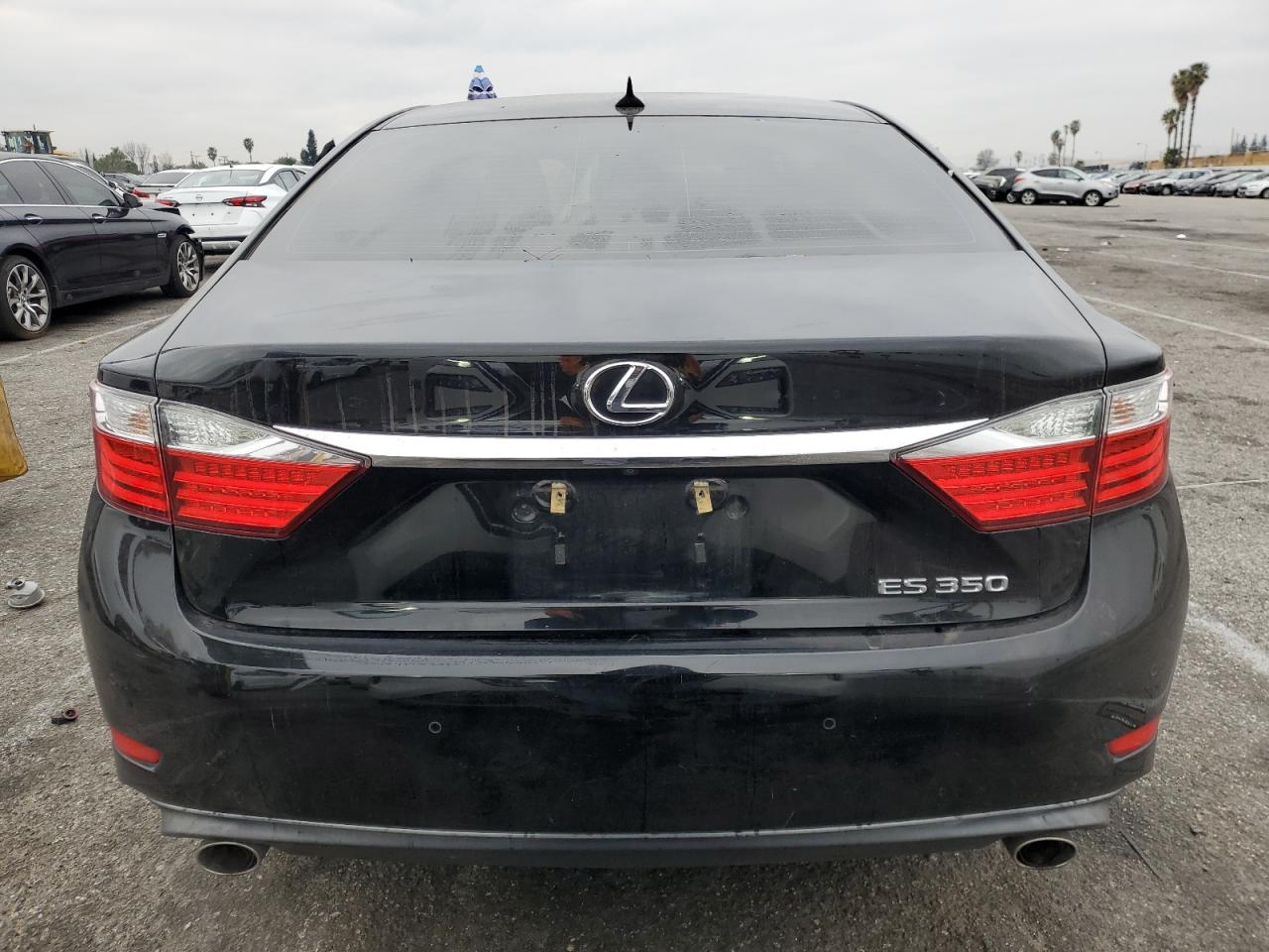 2013 Lexus ES - Image 6