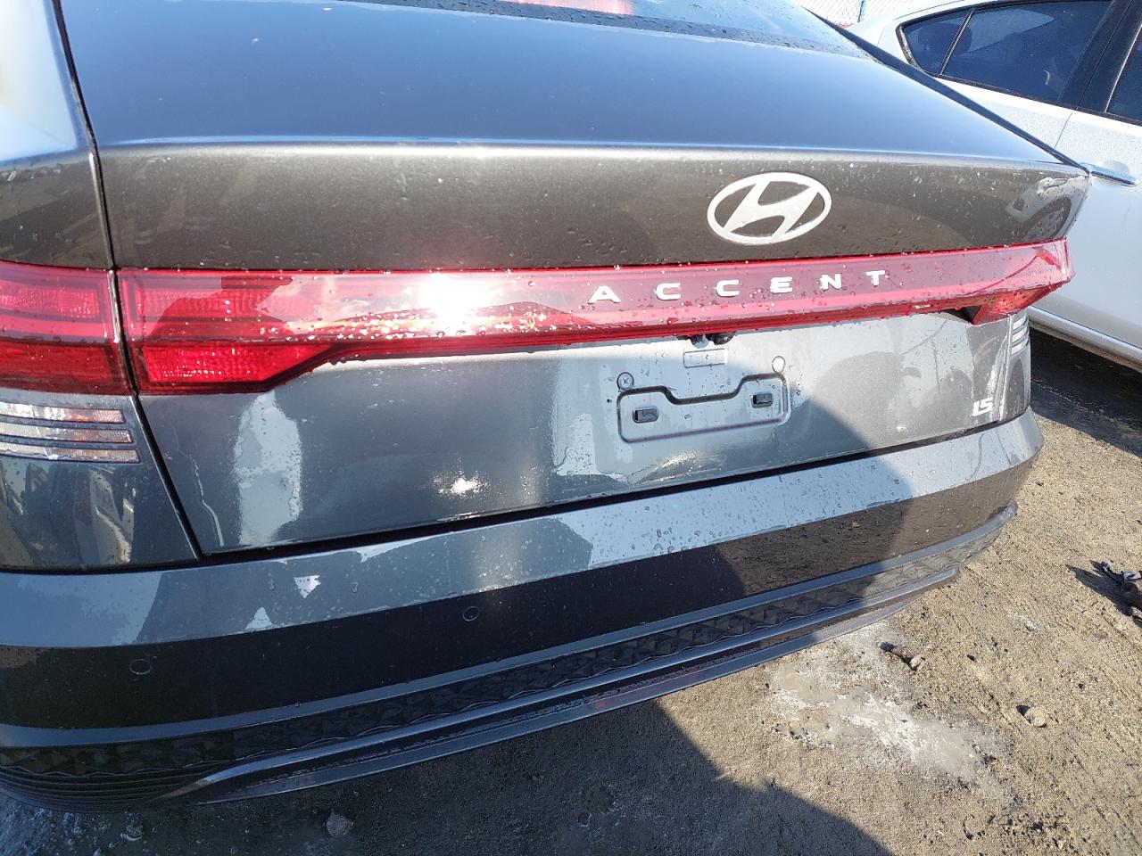 MALGT41D9RM078522 - 2024 Hyundai ACCENT - #88838055