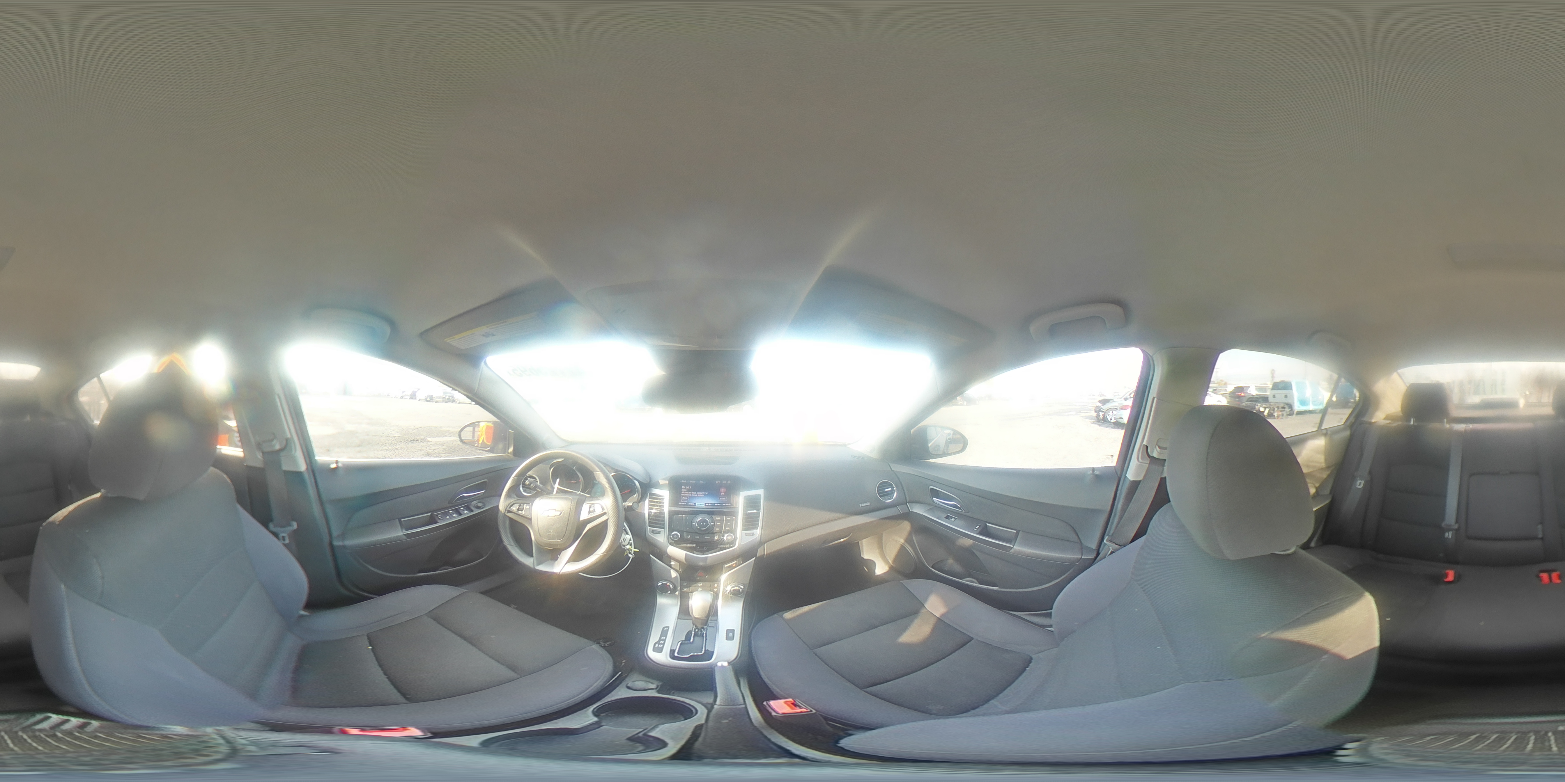 2015 Chevrolet Cruze - Image 13