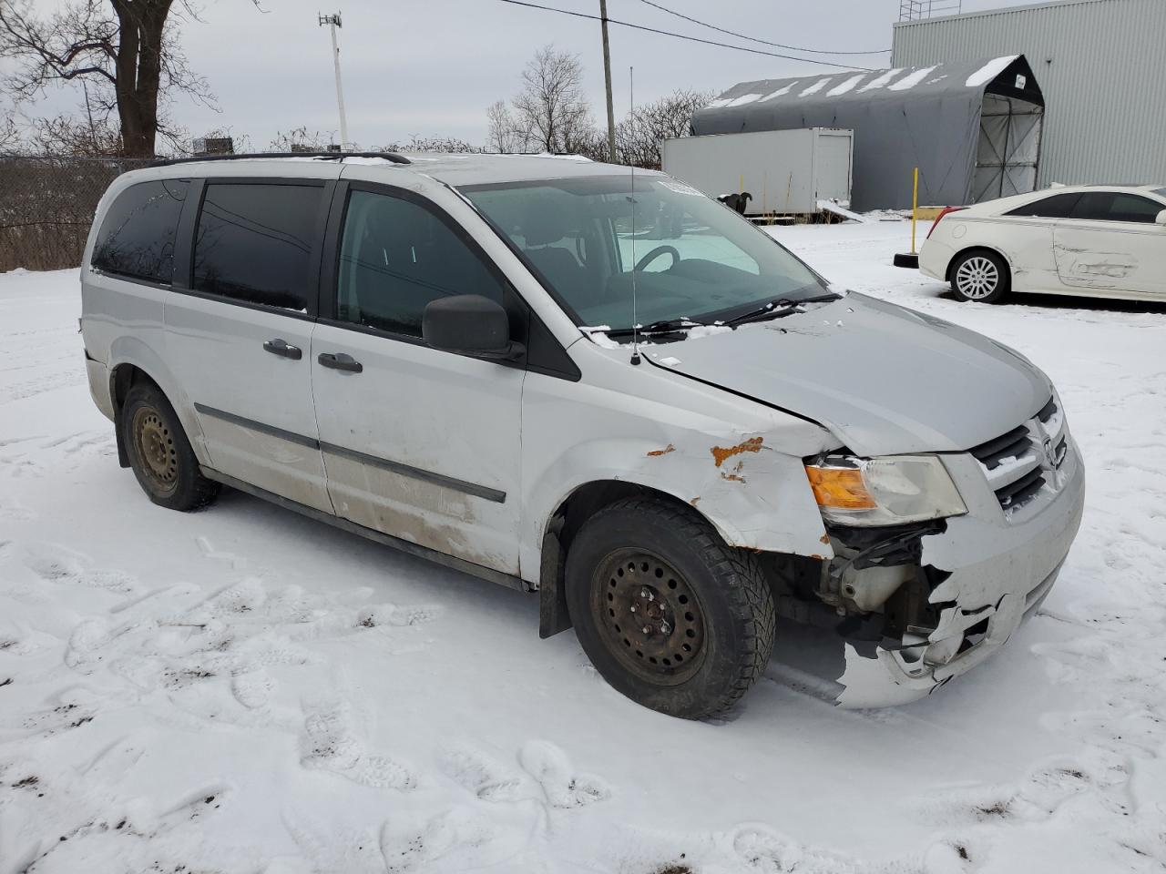 2010 Dodge Caravan - Image 4
