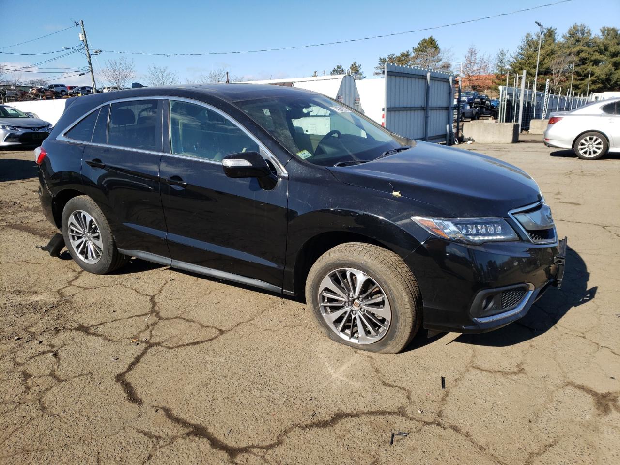 2018 Acura RDX - Image 4
