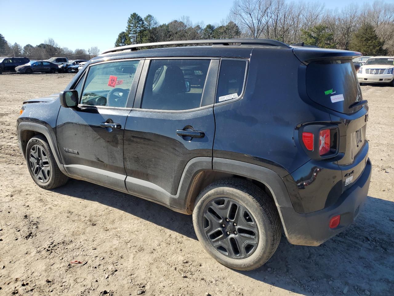 2021 Jeep Renegade - Image 2
