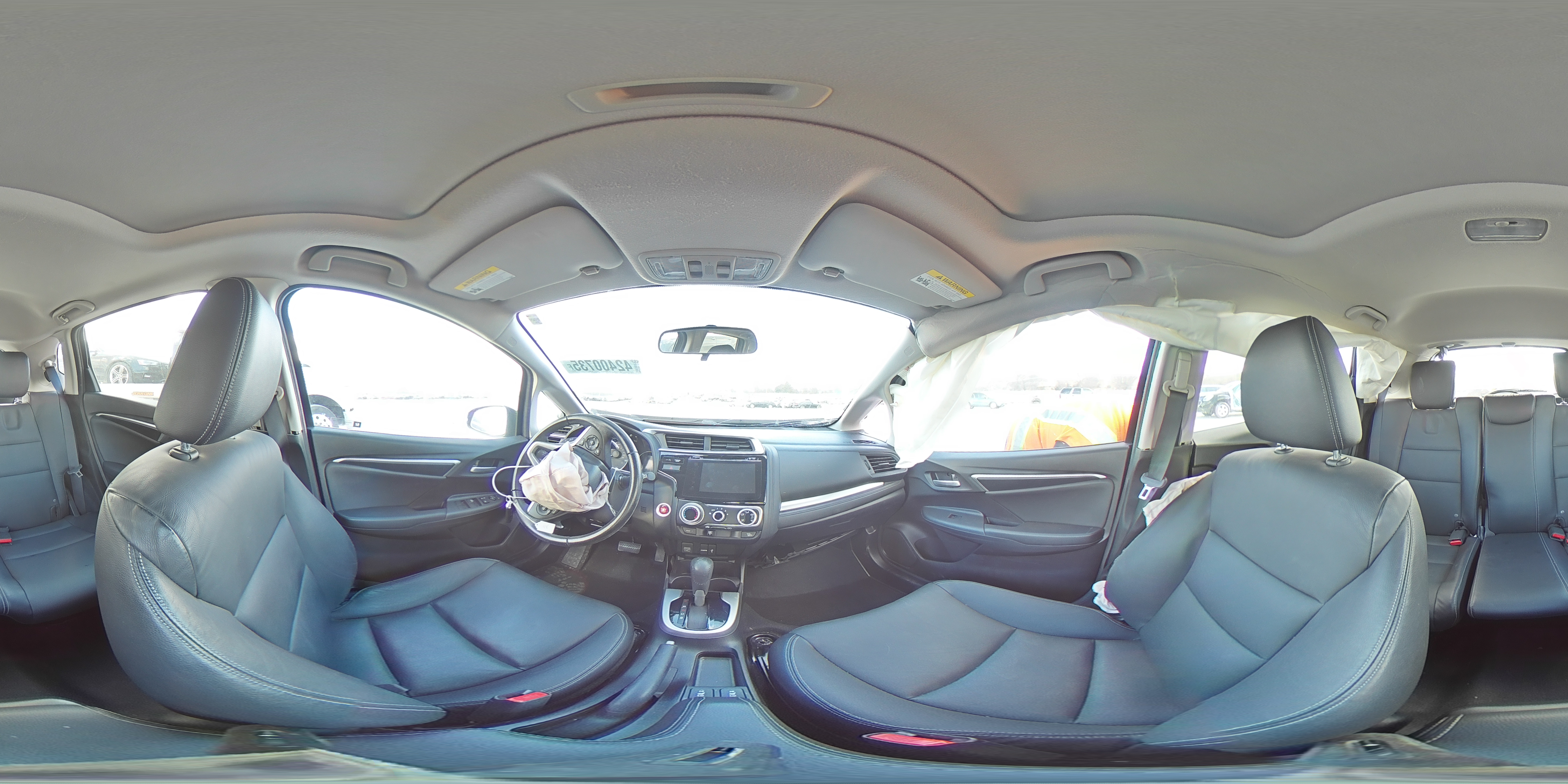 2017 Honda Fit - Image 12