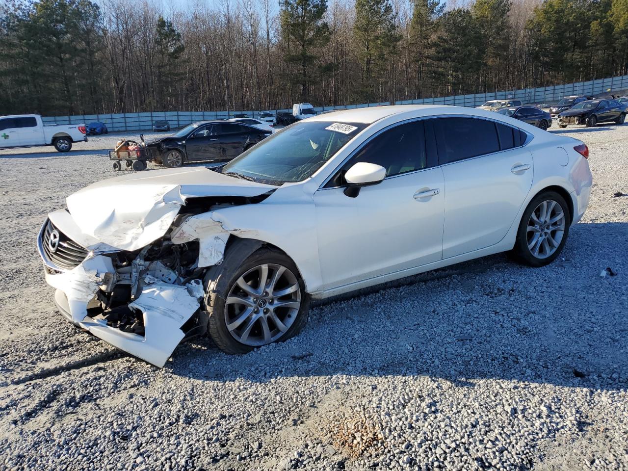 2014 Mazda 6 - Image 1