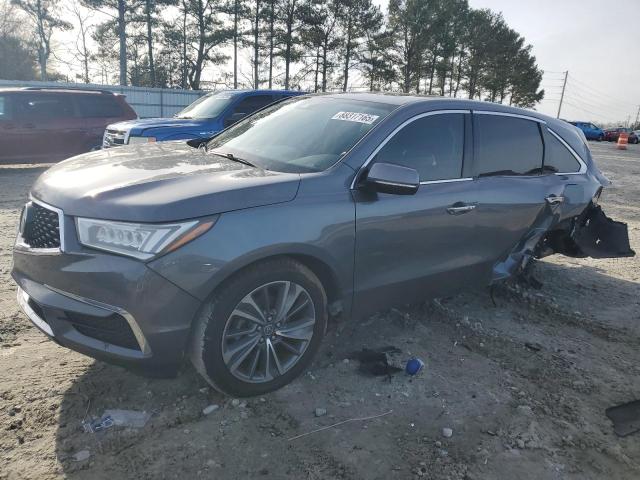 2017 Acura Mdx Technology