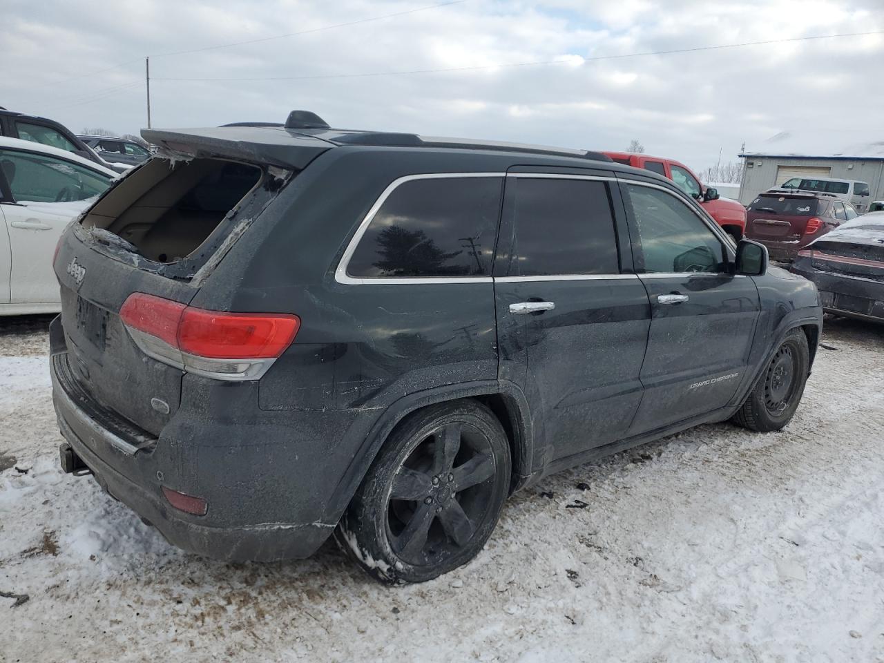 2014 Jeep Grand Cherokee - Image 3