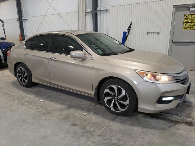  HONDA ACCORD 2016 Beżowy