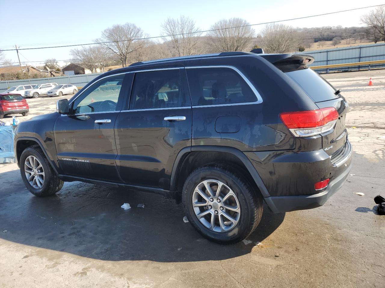 2015 Jeep Grand Cherokee - Image 2