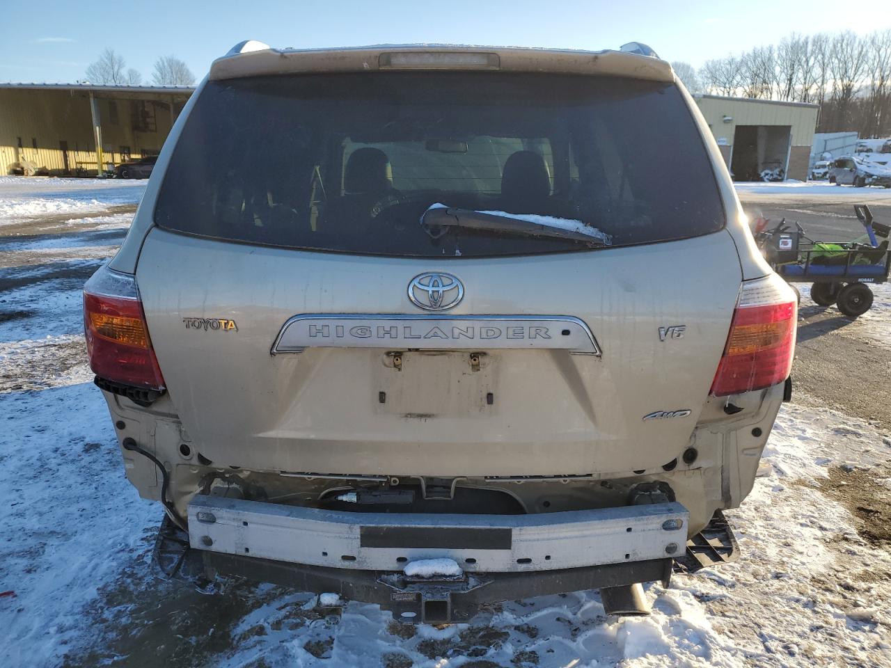 2008 Toyota Highlander - Image 6