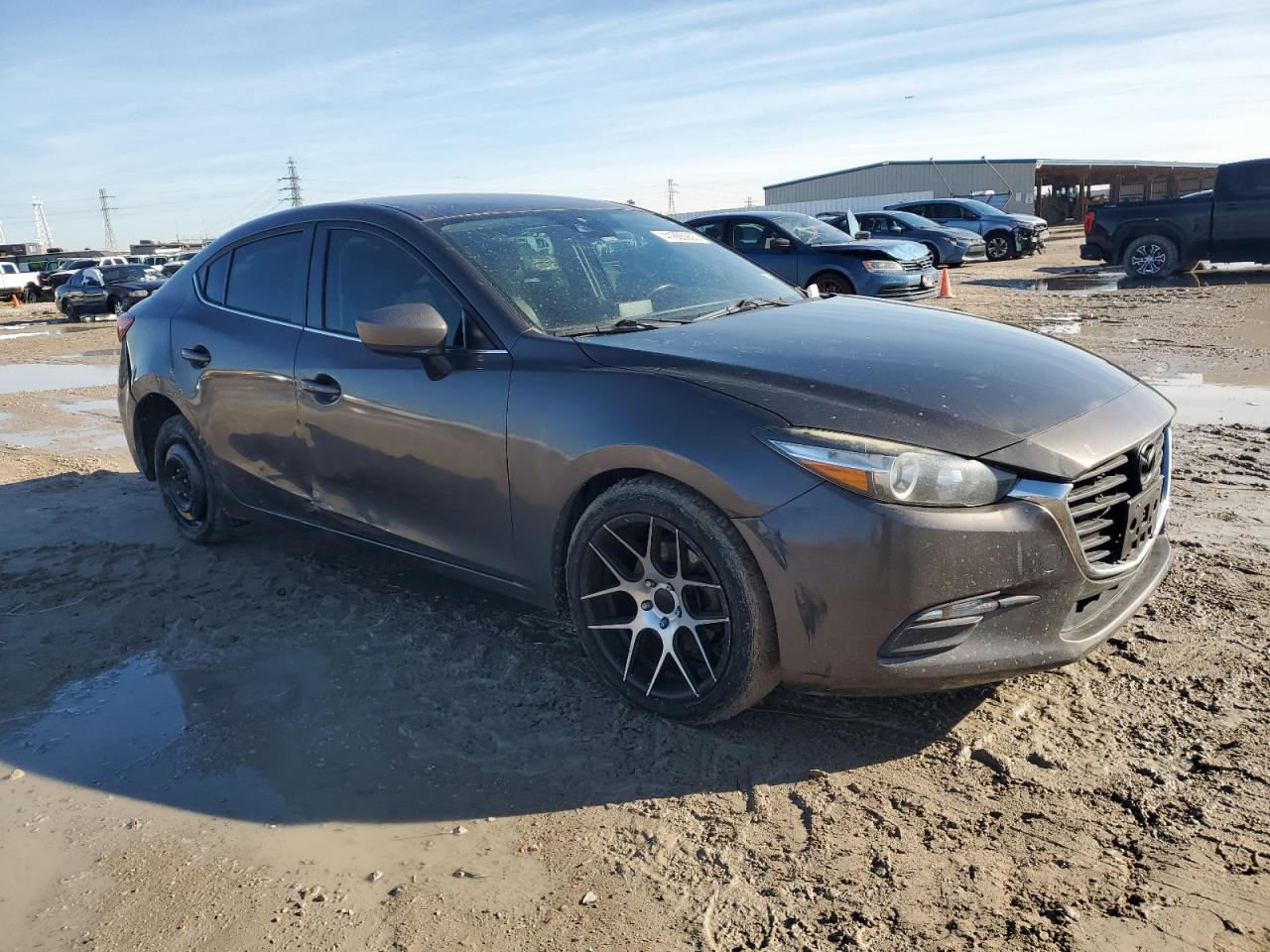 2017 Mazda 3 - Image 4