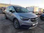 2020 VAUXHALL CROSSLAND for sale at Copart SANDWICH