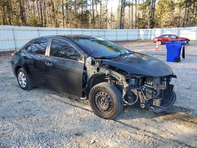  TOYOTA COROLLA 2014 Black