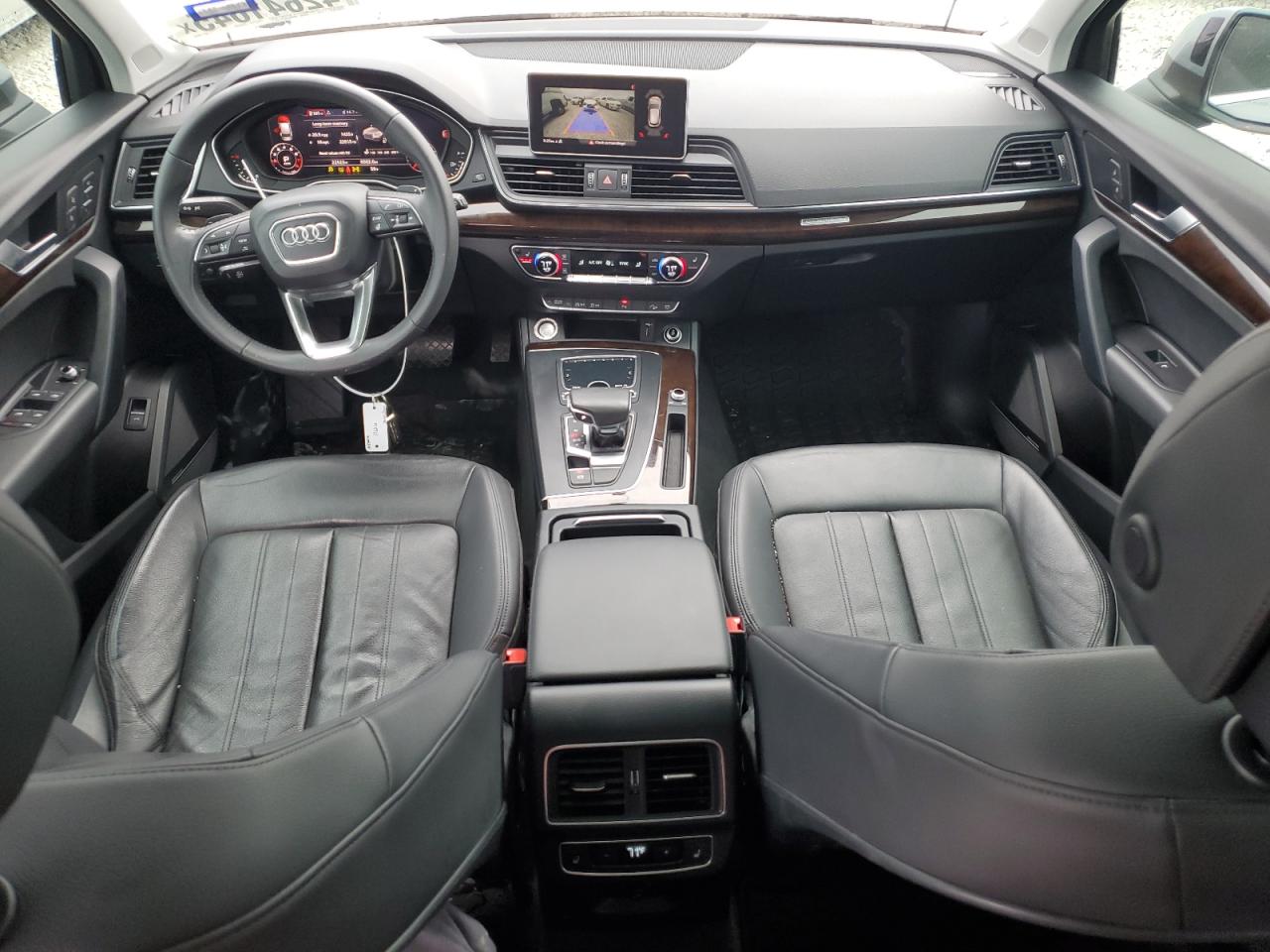 2018 Audi Q5 - Image 8