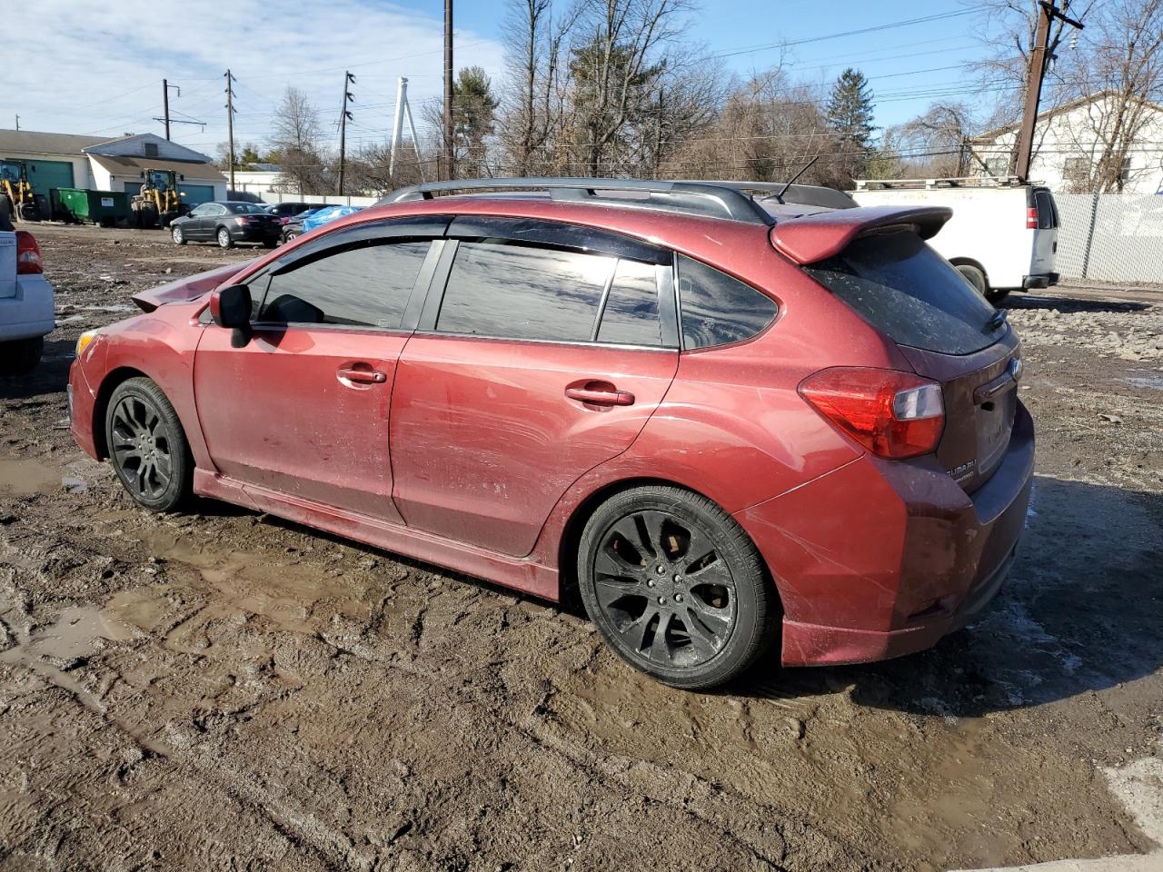 2014 Subaru Impreza - Image 2