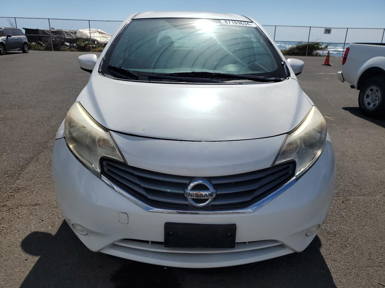 VIN 3N1CE2CP7FL375711 2015 NISSAN VERSA no.5