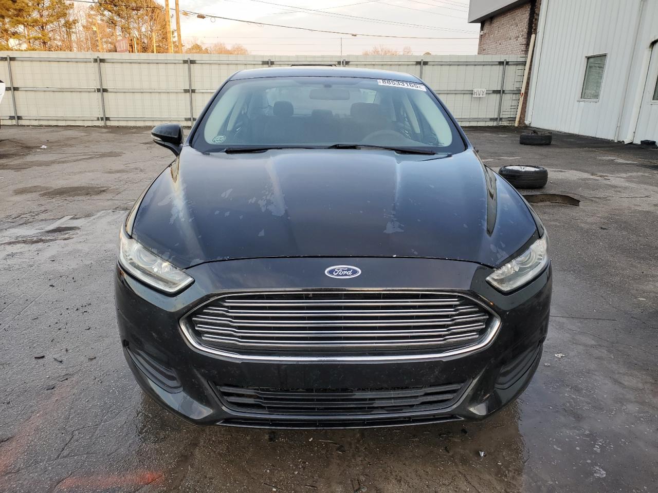 2013 Ford Fusion - Image 5