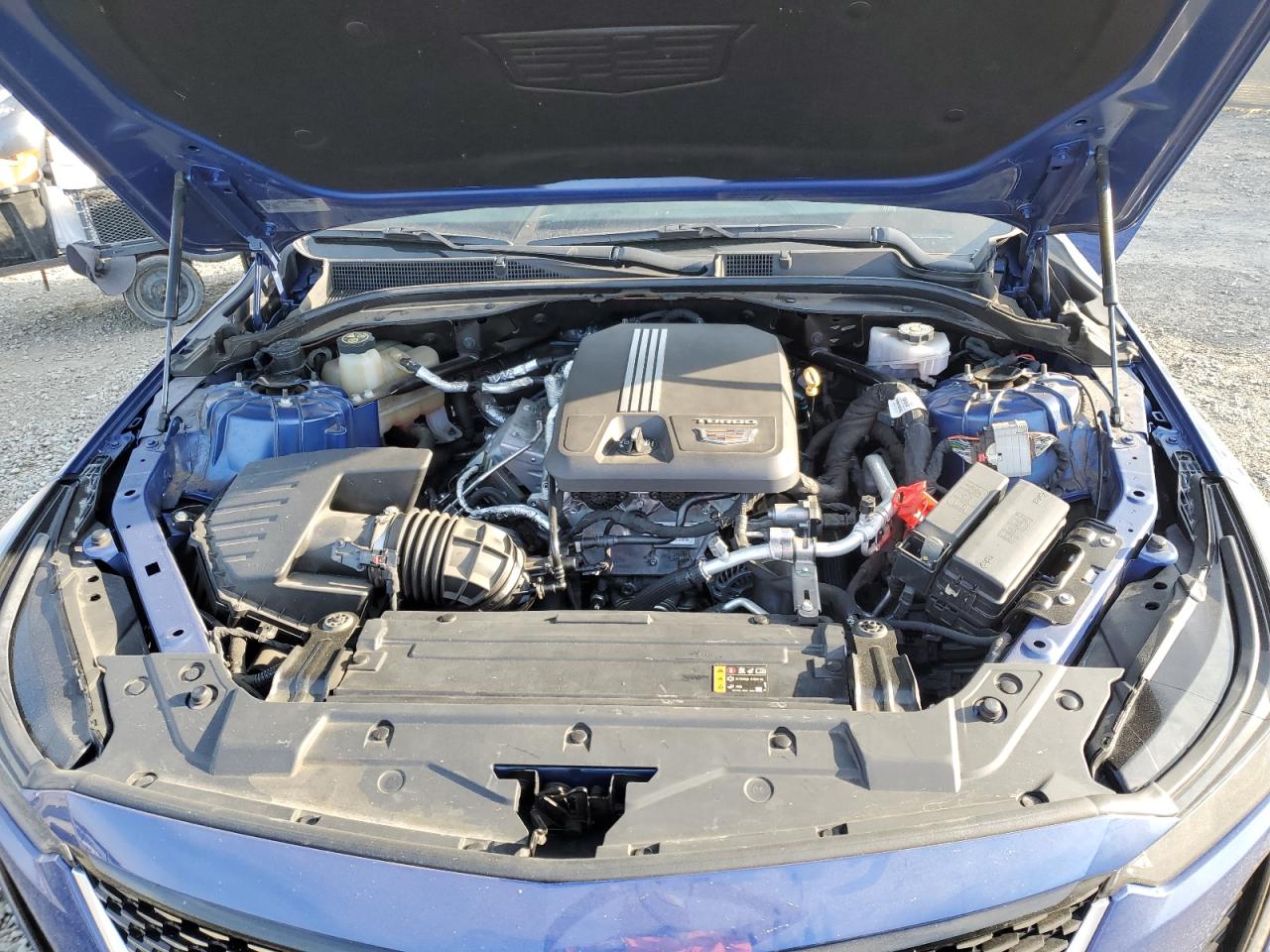 2021 Cadillac CT5 - Image 13
