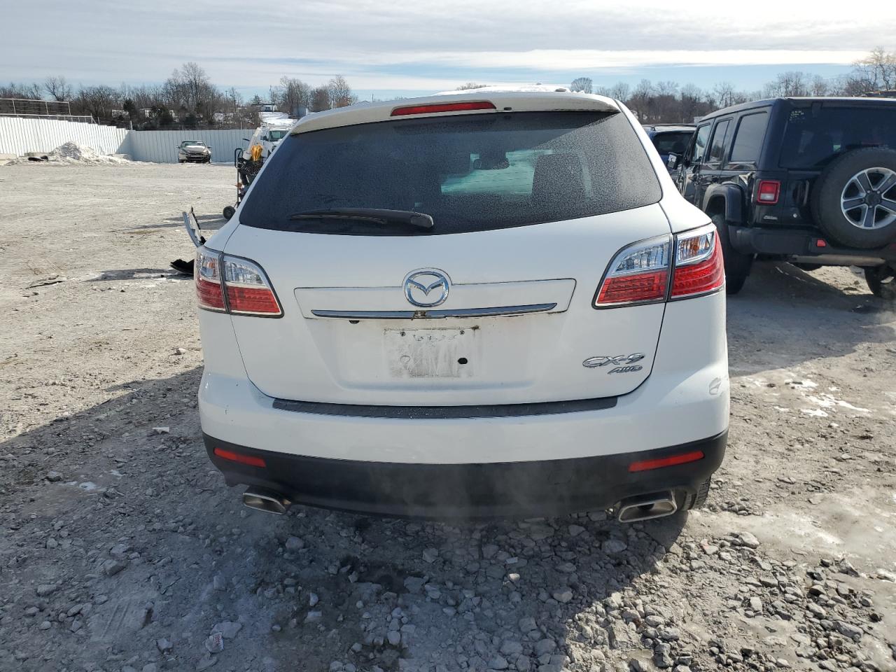 2012 Mazda CX-9 - Image 6