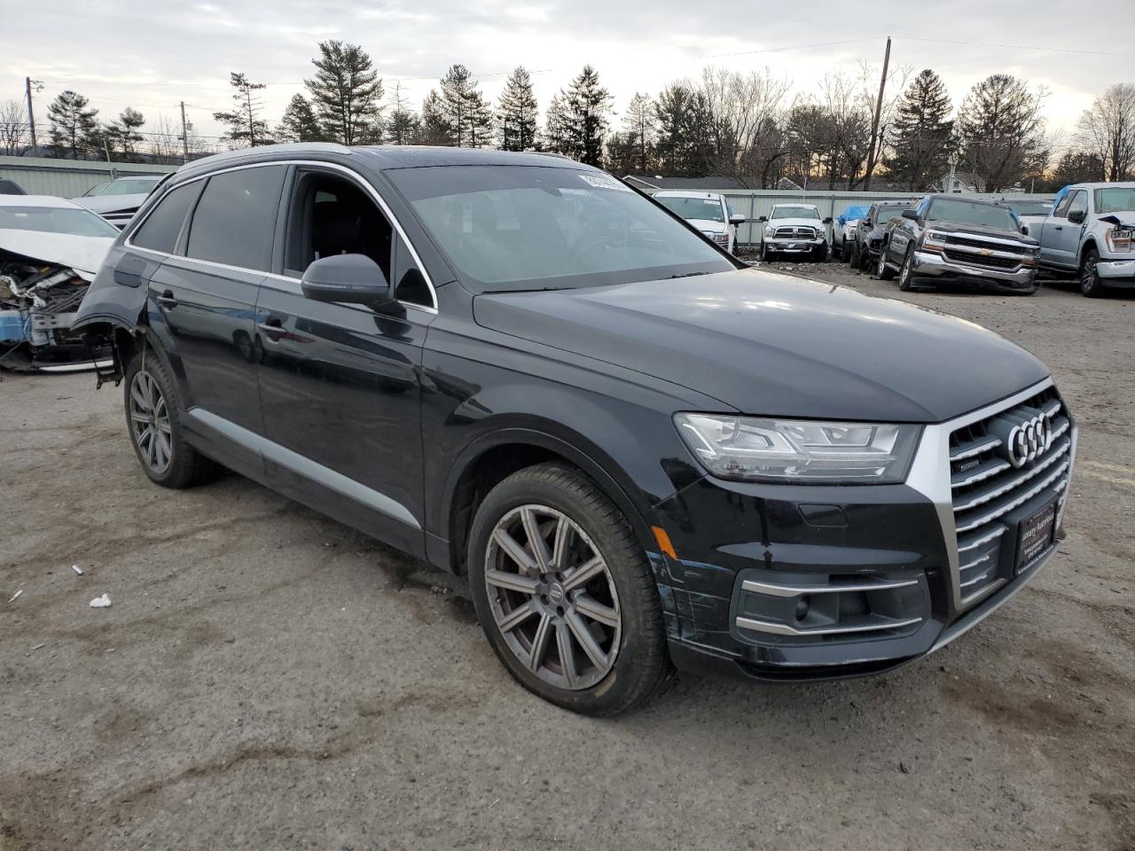 2018 Audi Q7 - Image 4