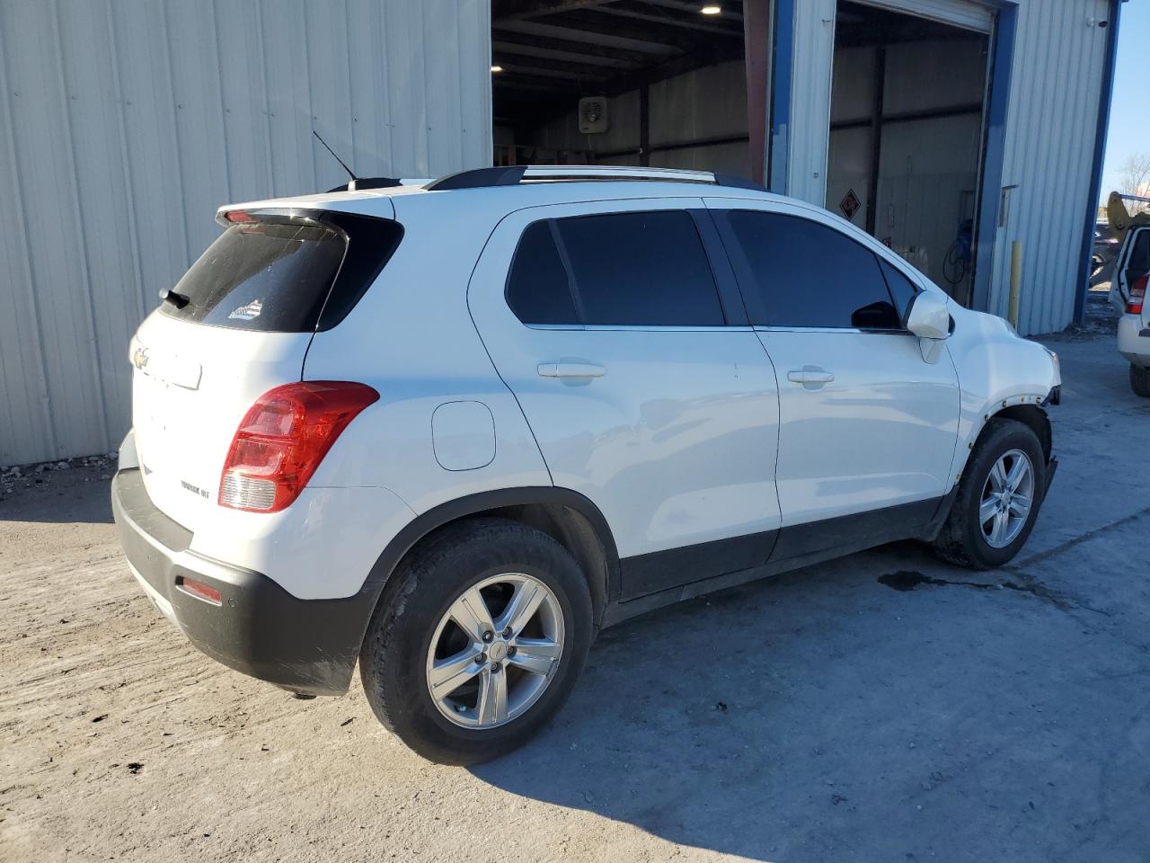 2015 Chevrolet Trax - Image 3