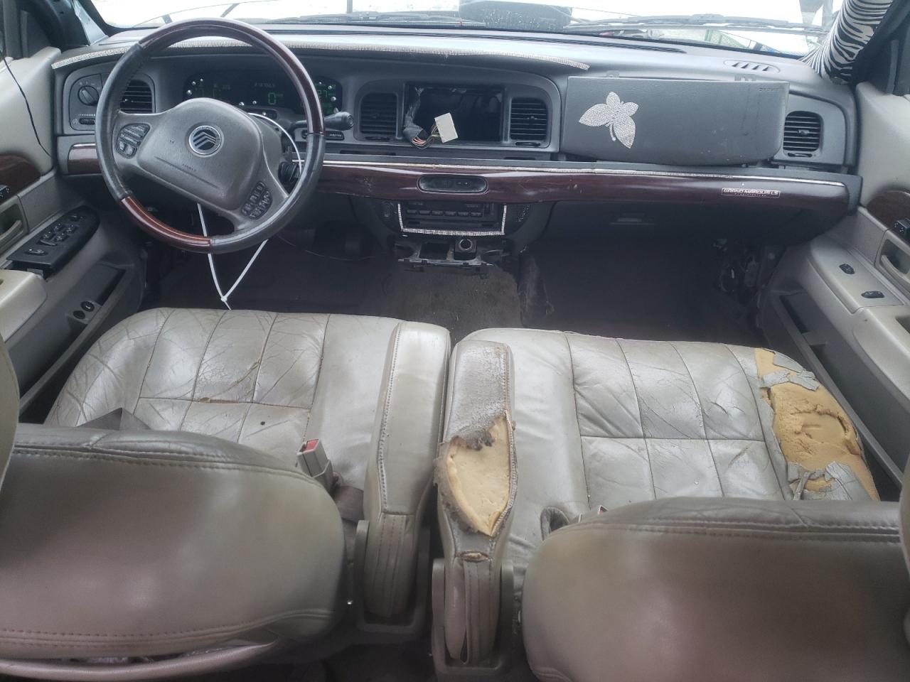 2003 Mercury Grand Marquis - Image 8