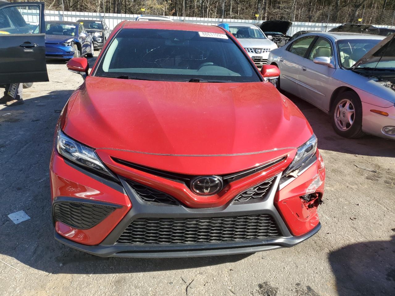 2024 Toyota Camry - Image 5