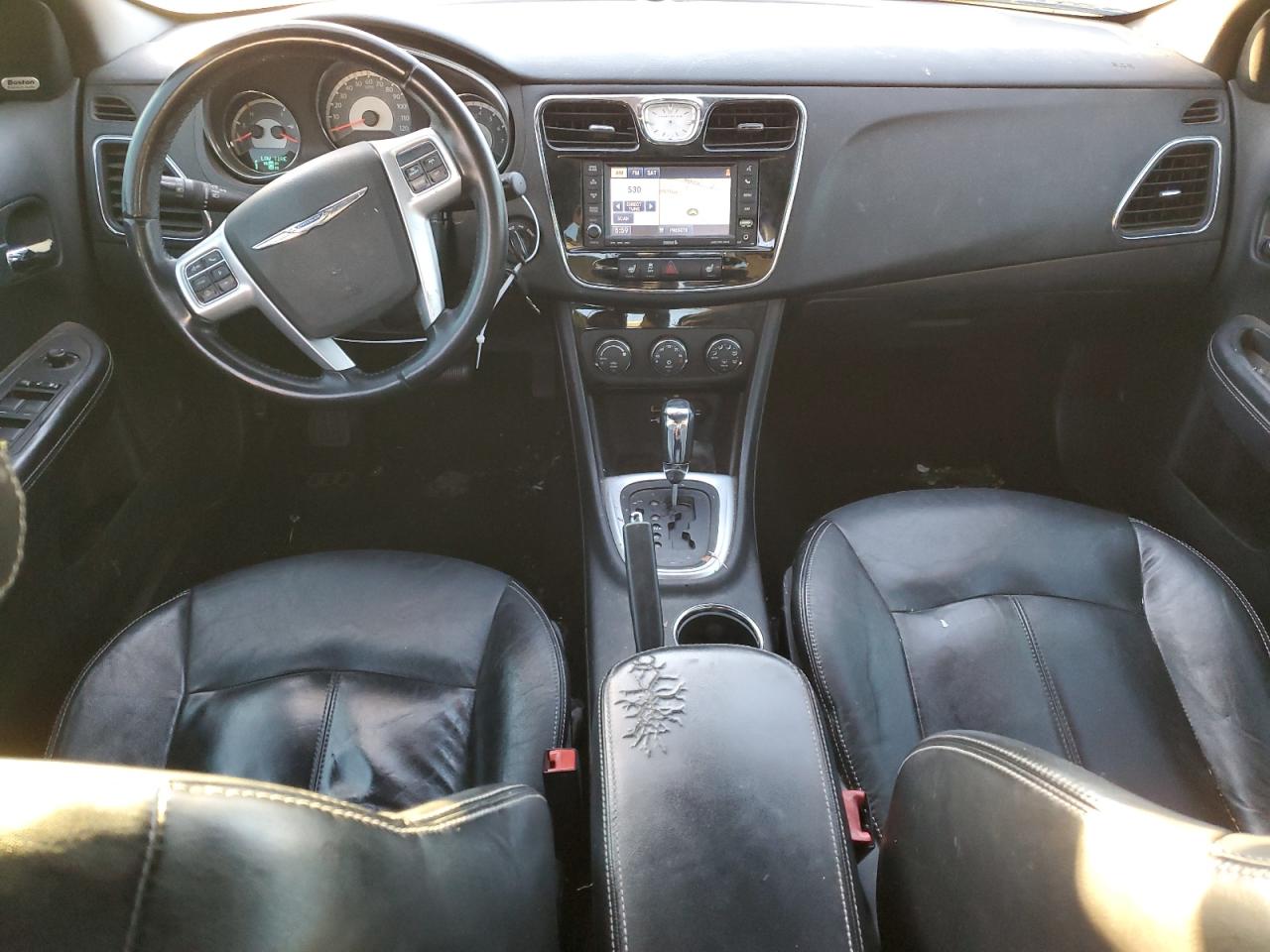 2011 Chrysler 200 - Image 8