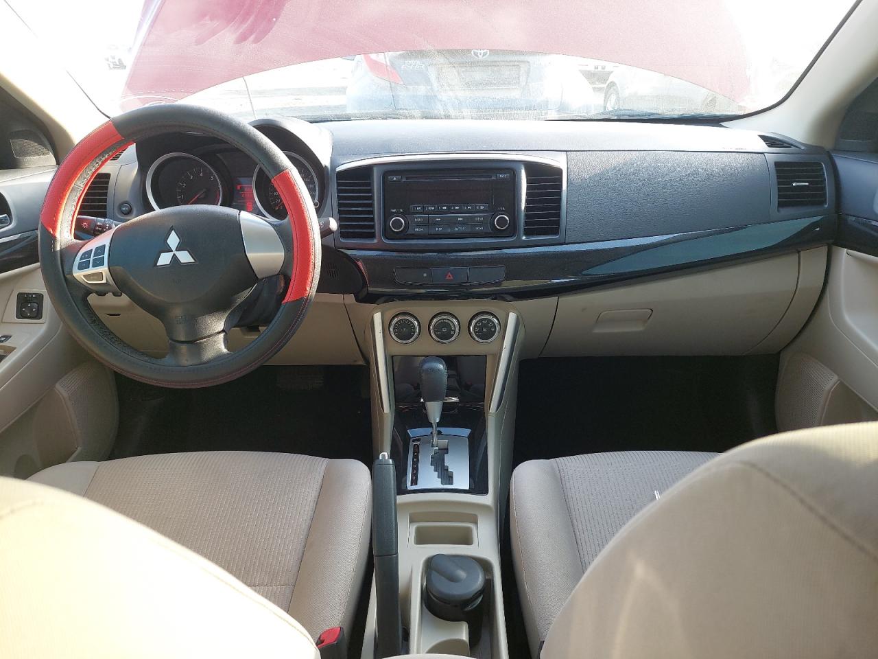 JE3AB36A4HU715457 - 2017 Mitsubishi Lancer - #41937245