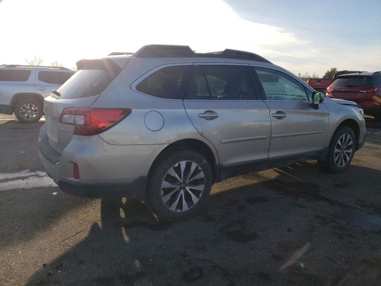 2015 Subaru Outback - Image 3