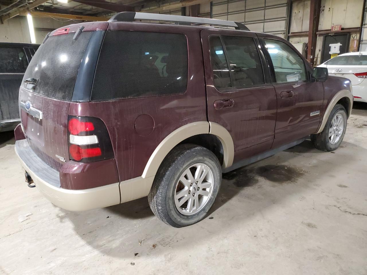 2007 Ford Explorer - Image 3
