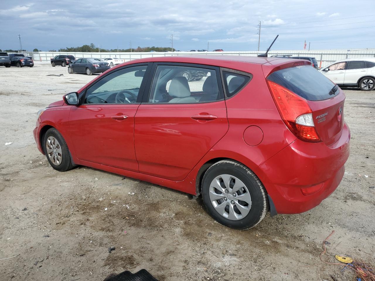 2016 Hyundai Accent - Image 2