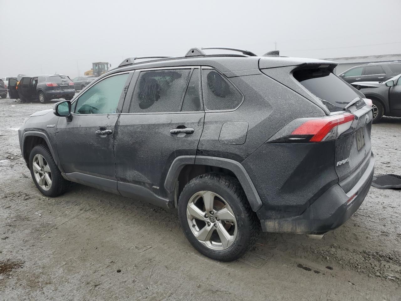 2021 Toyota RAV 4 - Image 2
