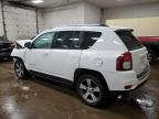 2017 Jeep Compass Latitude للبيع في Davison، MI - Front End
