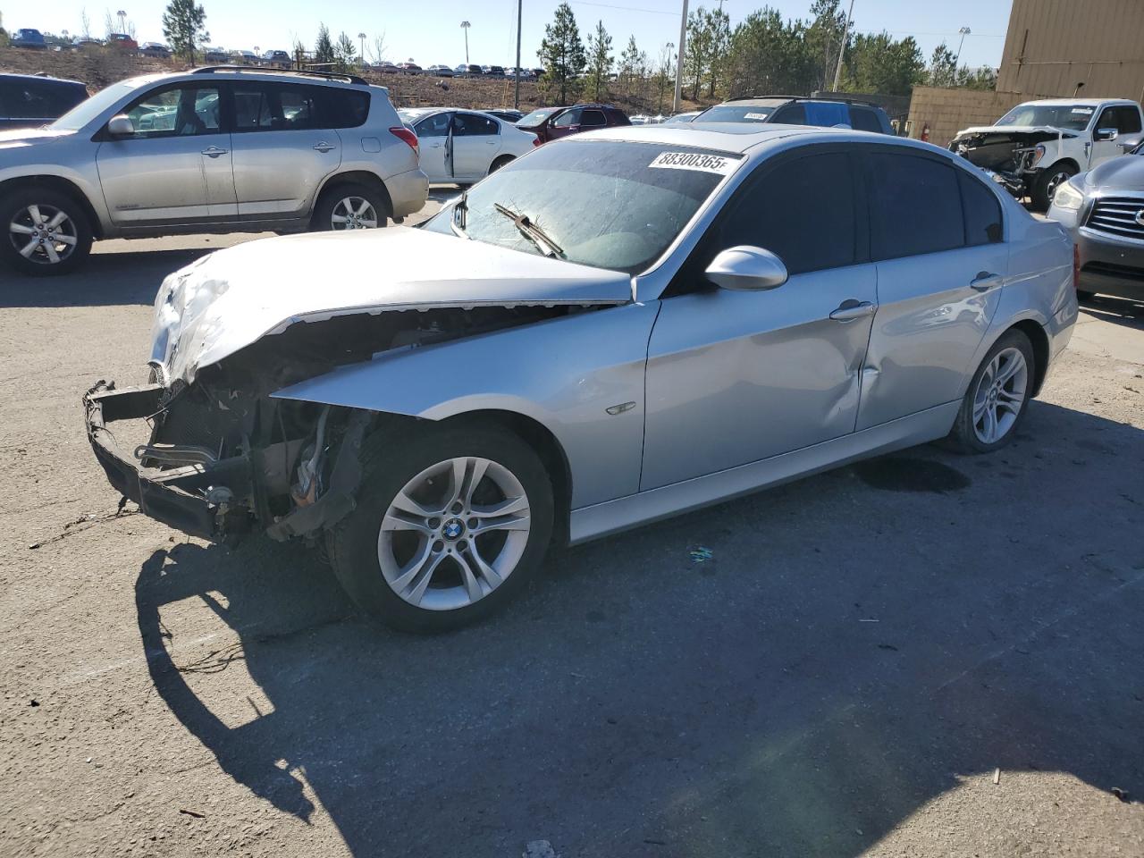 2008 BMW 3er - Image 1