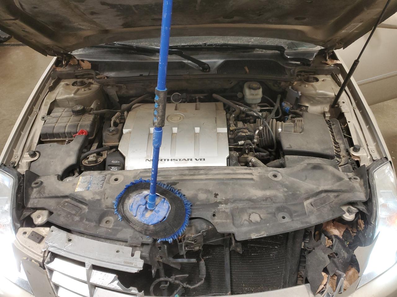 2008 Cadillac DTS - Image 11