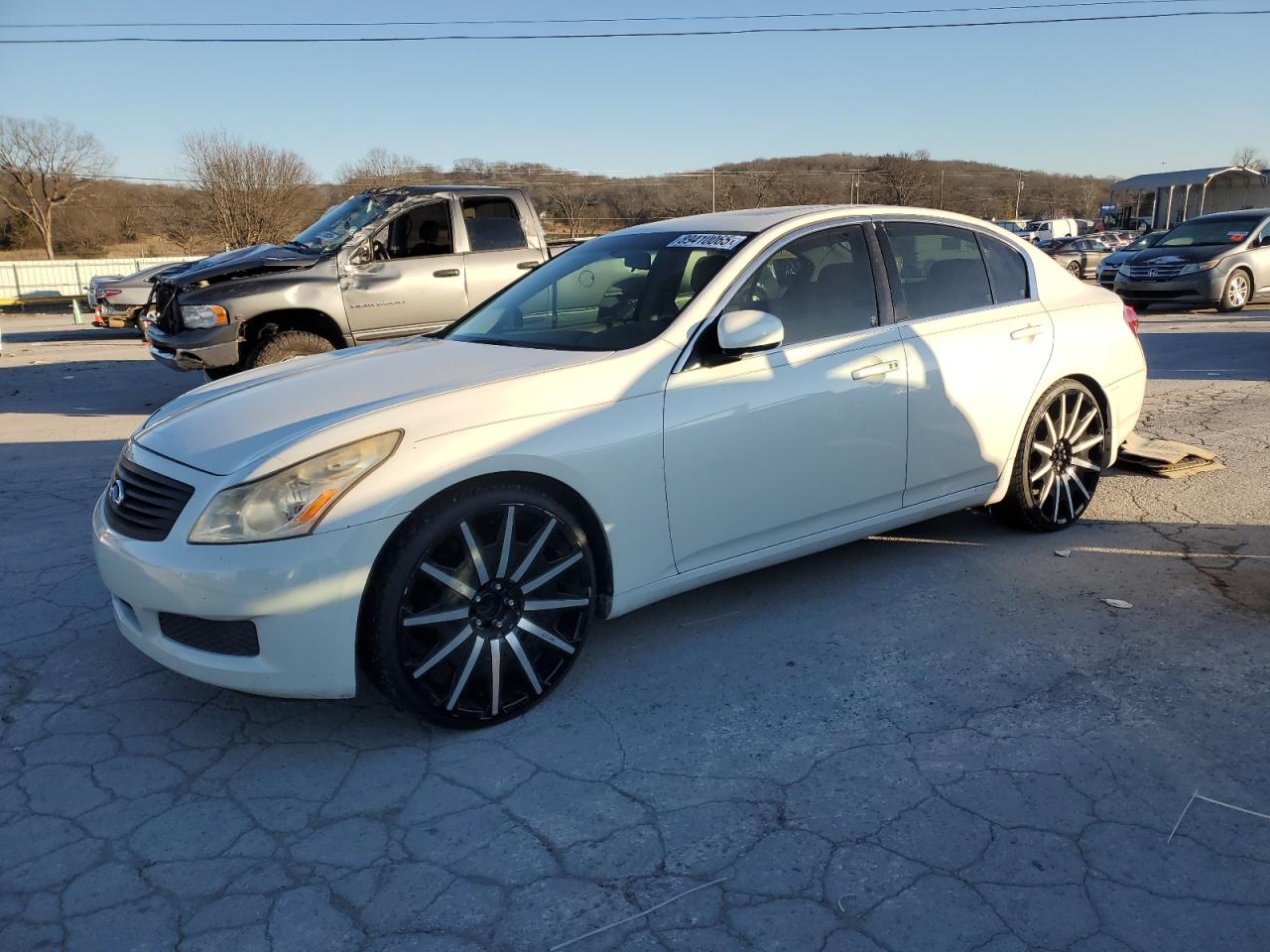 2007 Infiniti G - Image 1