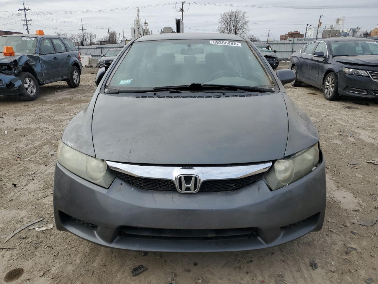 2010 Honda Civic - Image 5