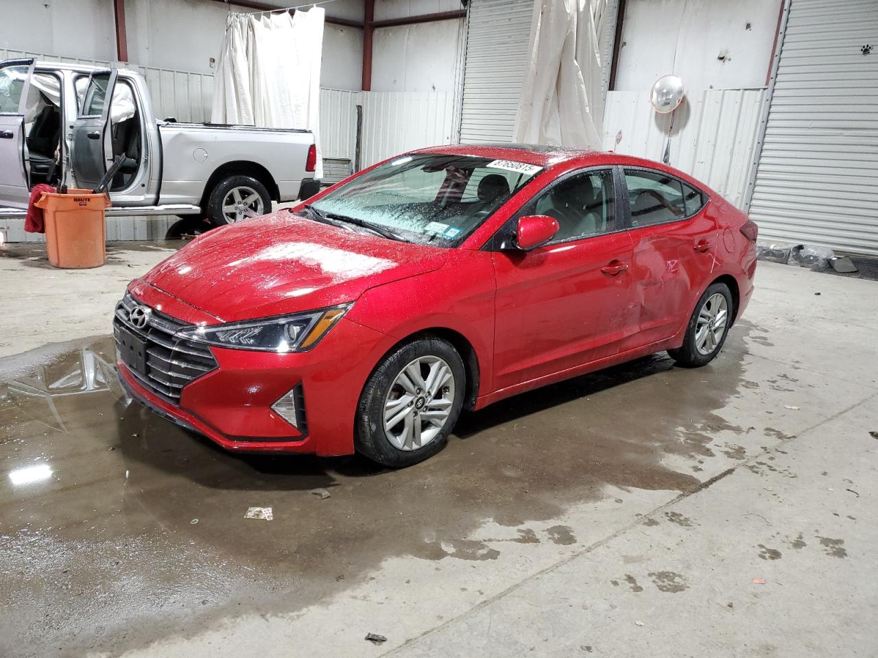 2020 Hyundai Elantra - Image 1