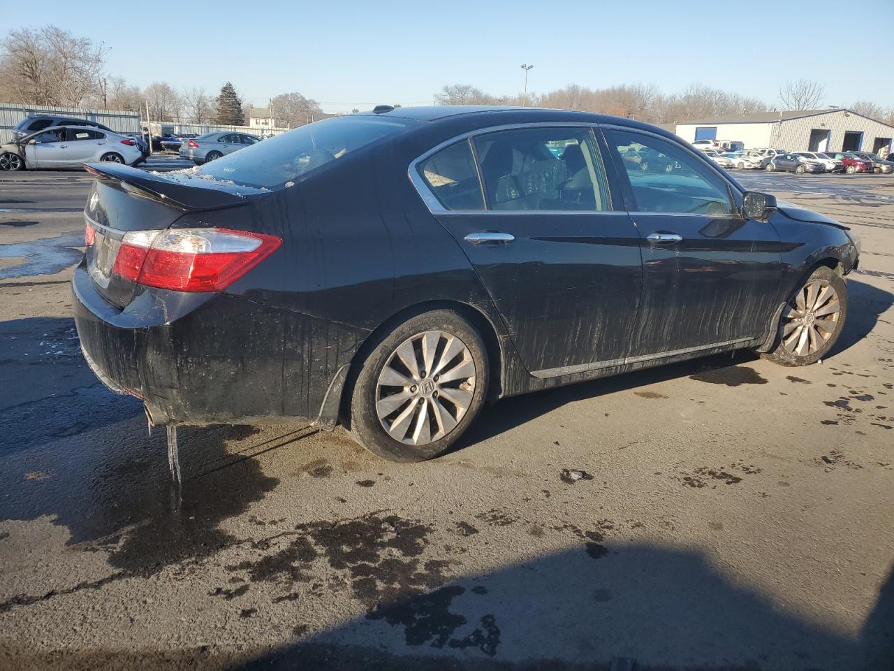 2015 Honda Accord - Image 3
