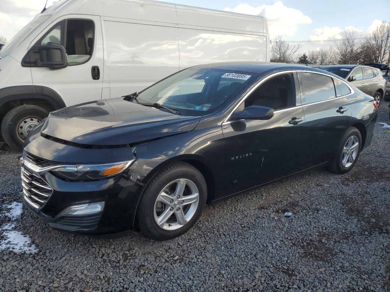 2019 Chevrolet Malibu - Image 1