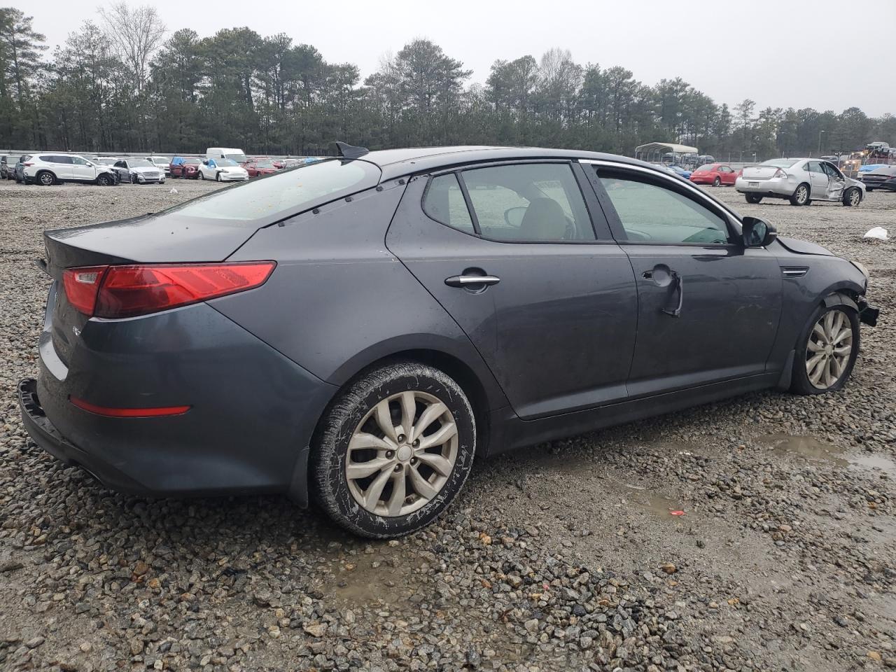 2015 Kia Optima - Image 3