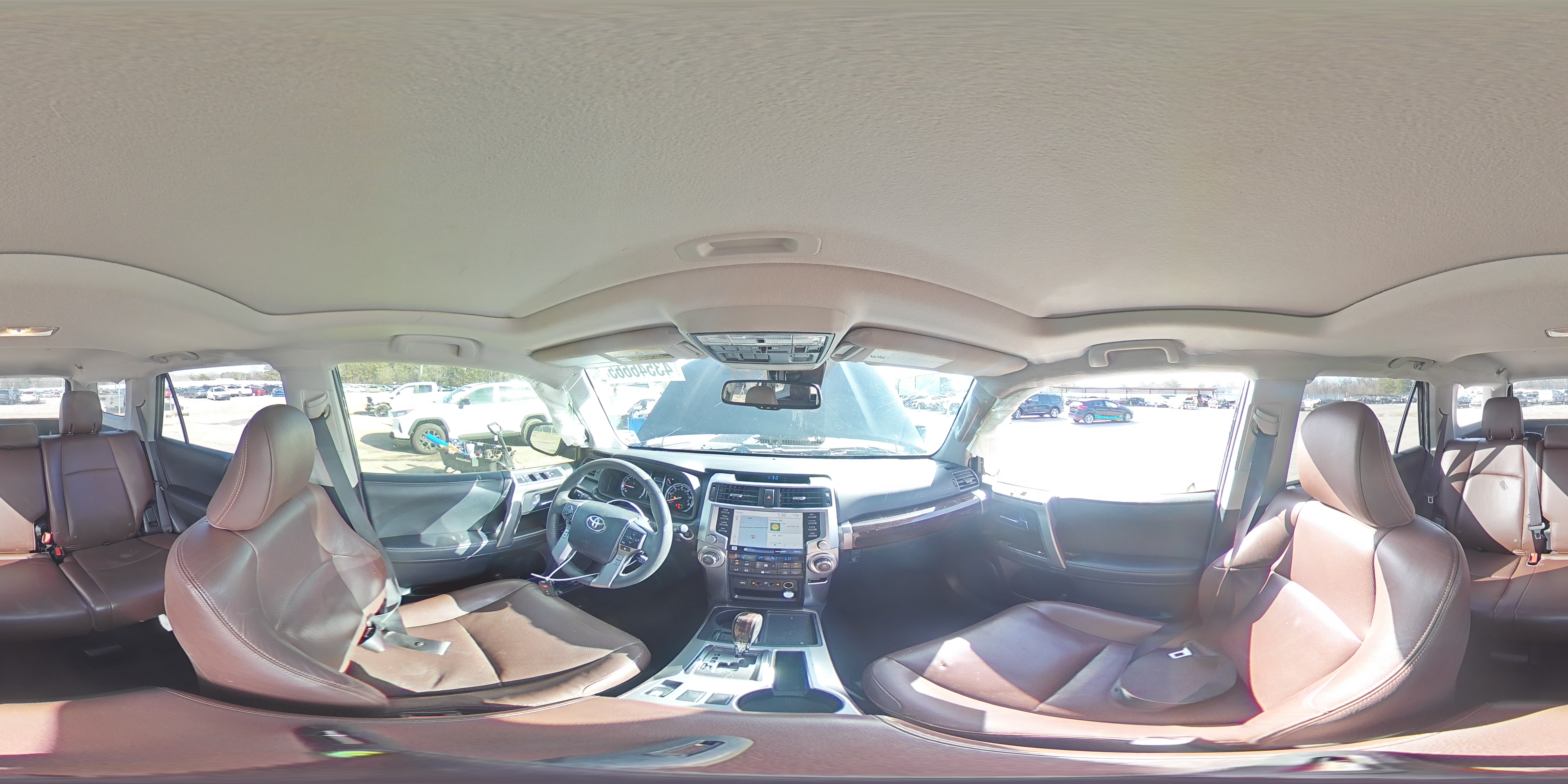 2020 Toyota 4Runner Sr5 VIN: JTEZU5JR2L5223682 Lot: 43546665