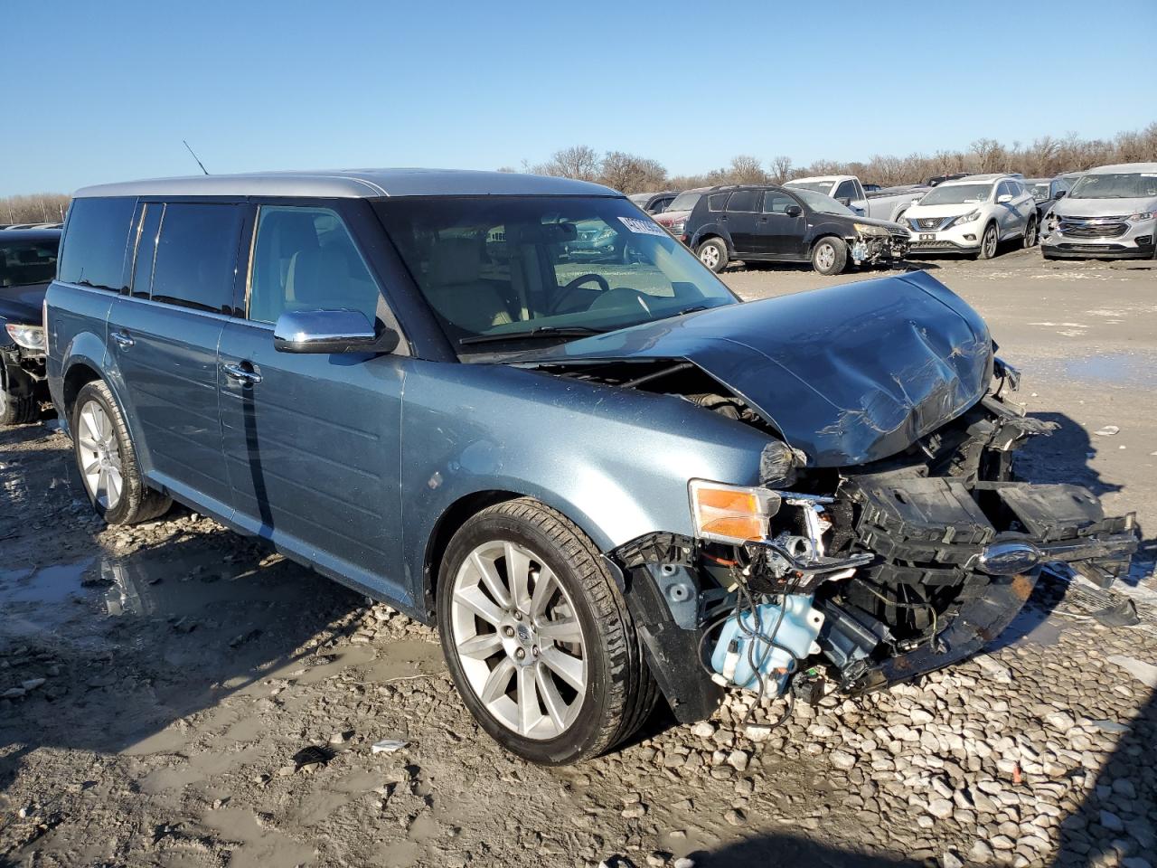 2010 Ford Flex - Image 4