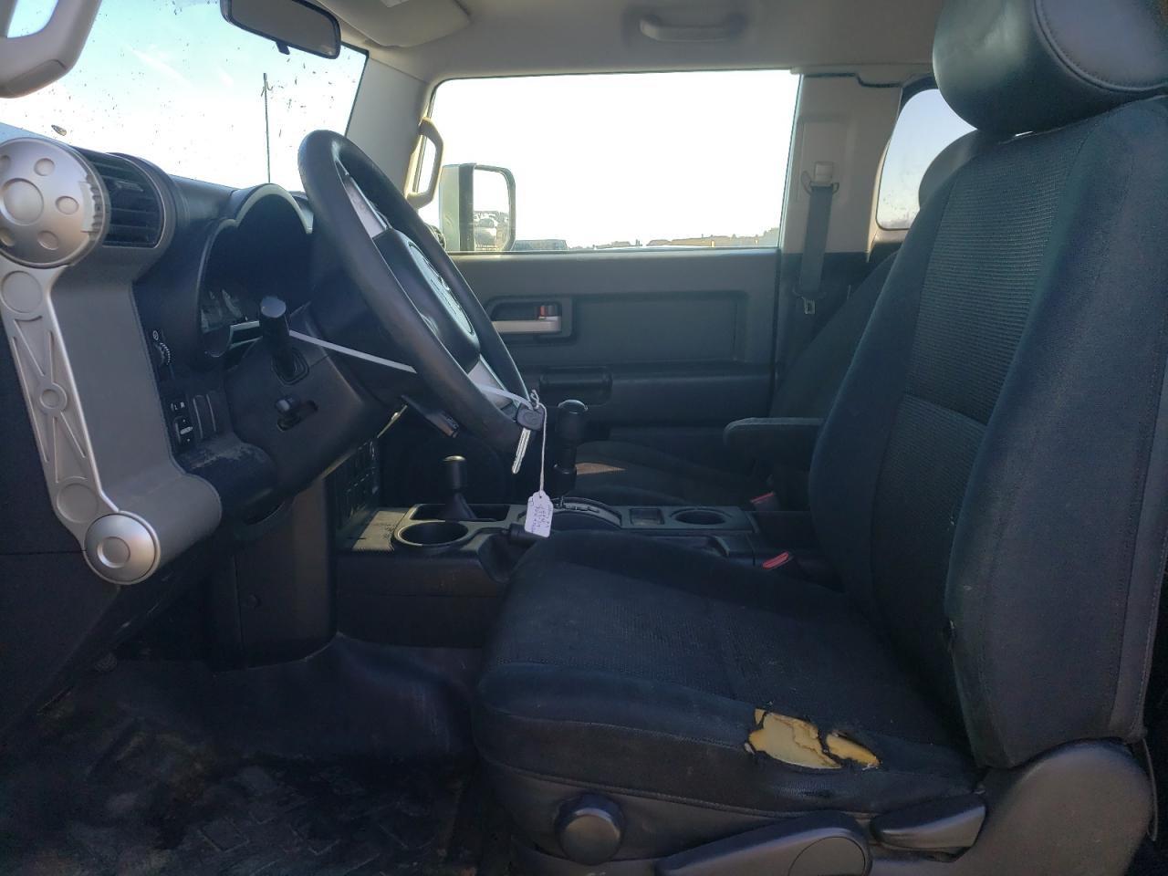 2007 Toyota FJ Cruiser - Image 7