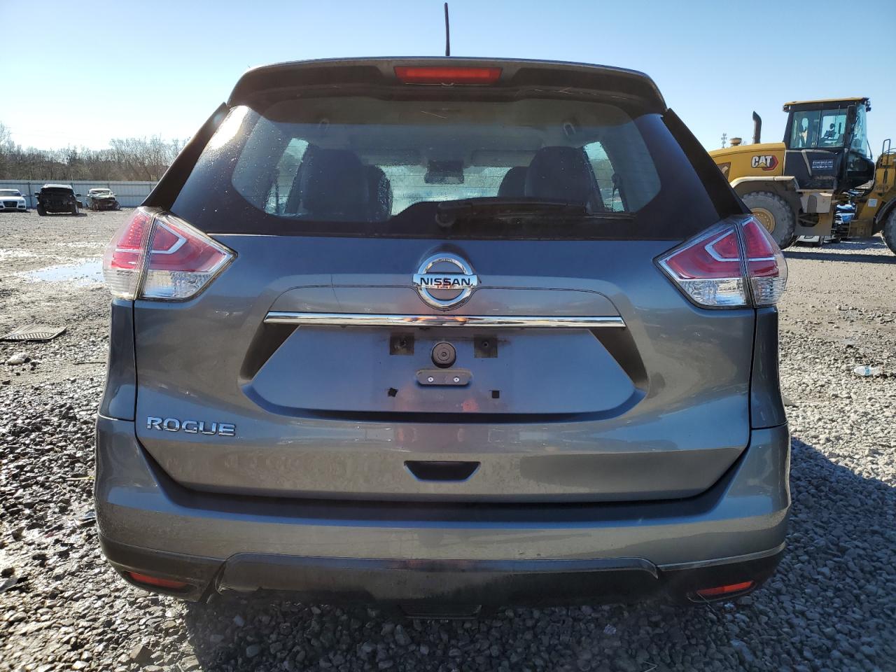 2015 Nissan Rogue - Image 6