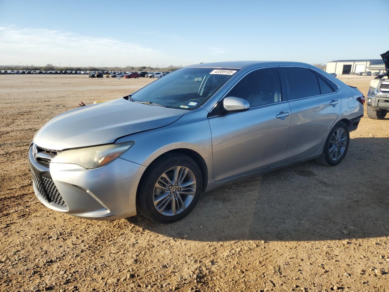 2015 Toyota Camry - Image 1