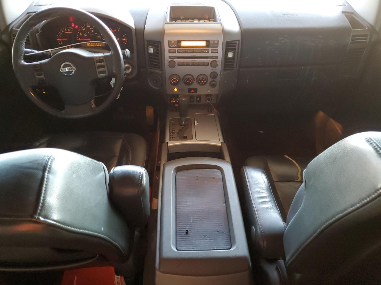 2005 Nissan Armada Se VIN: 5N1AA08A95N702791 Lot: 87294824